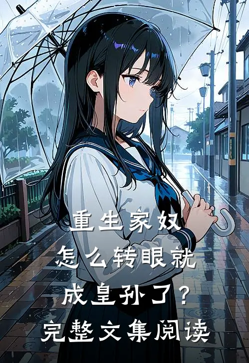 重生家奴，怎么转眼就成皇孙了？完整文集阅读