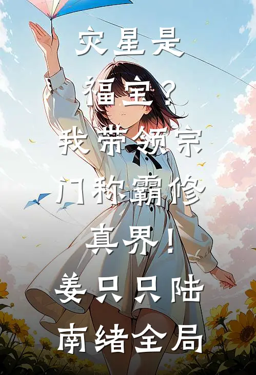 灾星是福宝？我带领宗门称霸修真界！姜只只陆南绪全局