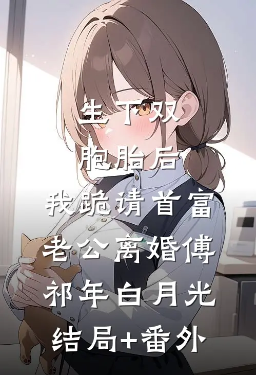 生下双胞胎后，我跪请首富老公离婚傅祁年白月光结局+番外