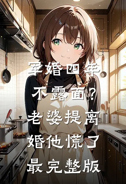 军婚四年不露面？老婆提离婚他慌了最完整版