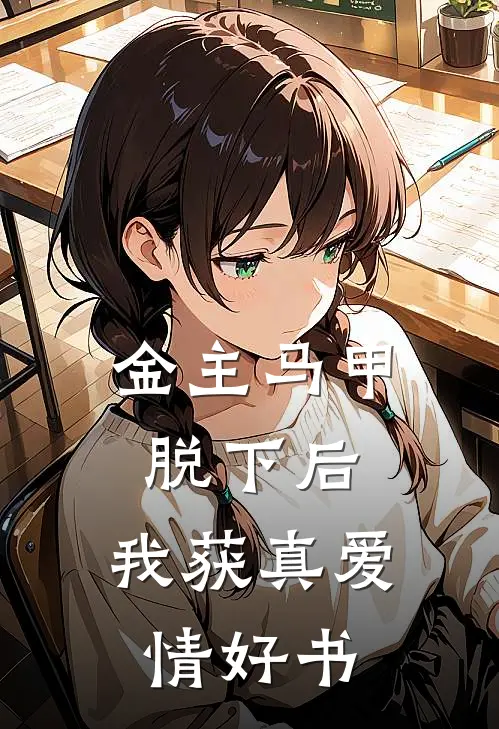金主马甲脱下后，我获真爱情好书