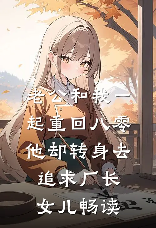 老公和我一起重回八零，他却转身去追求厂长女儿畅读
