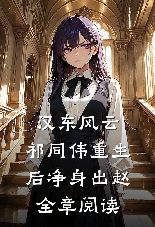 汉东风云：祁同伟重生后净身出赵全章阅读