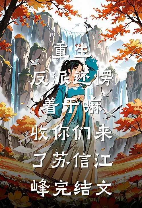 重生：反派还愣着干嘛，收你们来了苏信江峰完结文