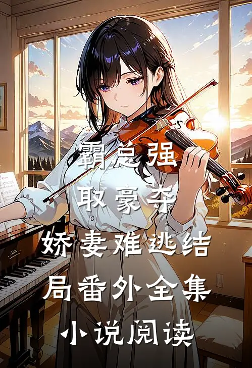 霸总强取豪夺:娇妻难逃结局番外全集小说阅读