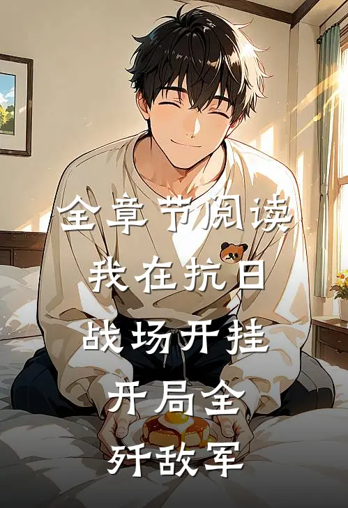 全章节阅读我在抗日战场开挂，开局全歼敌军