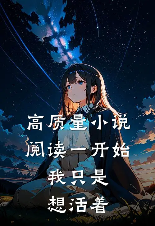 高质量小说阅读一开始，我只是想活着