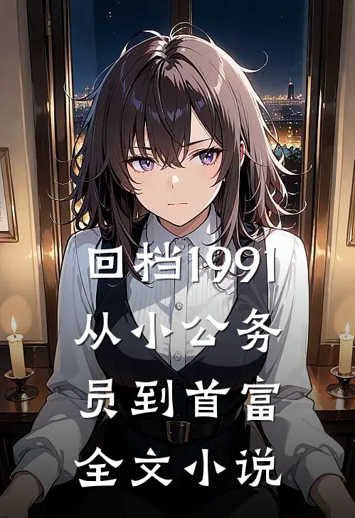 回档1991，从小公务员到首富全文小说