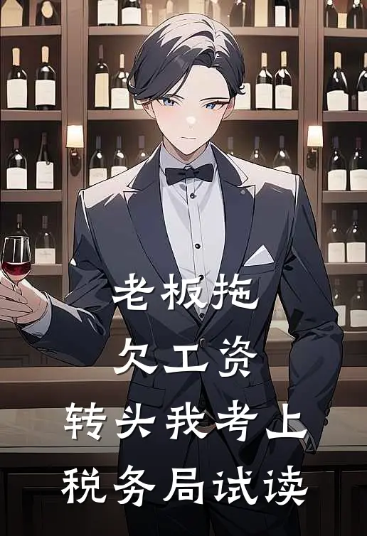 老板拖欠工资，转头我考上税务局试读