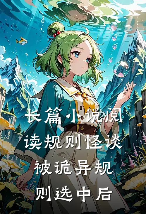 长篇小说阅读规则怪谈：被诡异规则选中后
