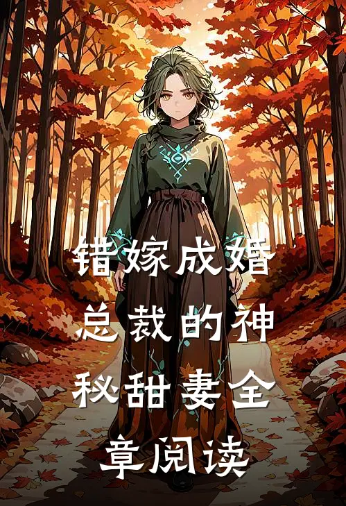 错嫁成婚：总裁的神秘甜妻全章阅读