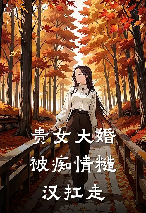 贵女大婚，被痴情糙汉扛走