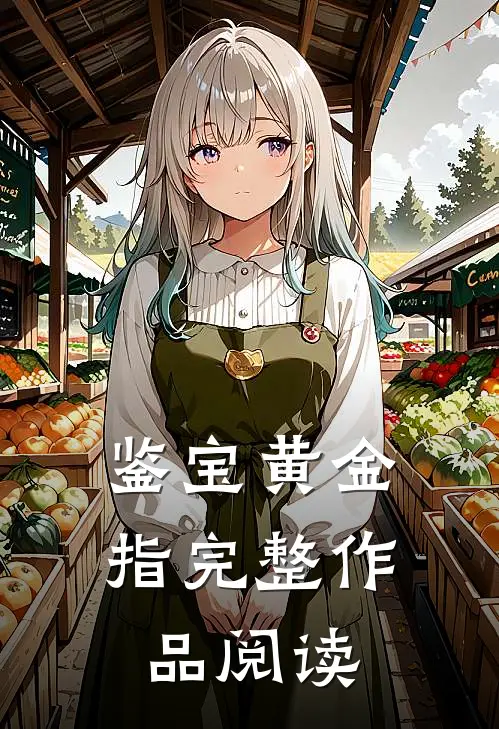 鉴宝黄金指完整作品阅读