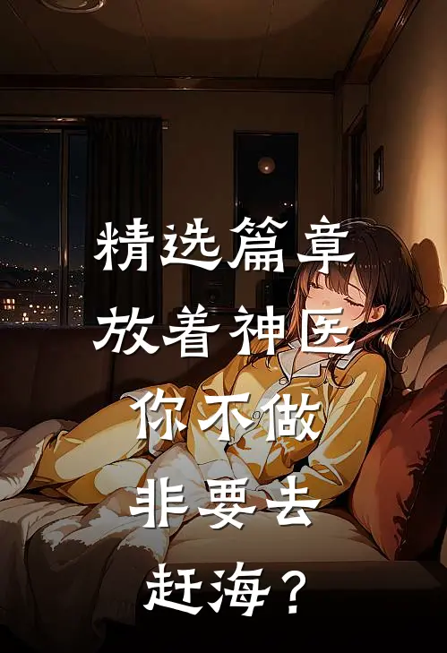 精选篇章放着神医你不做，非要去赶海？