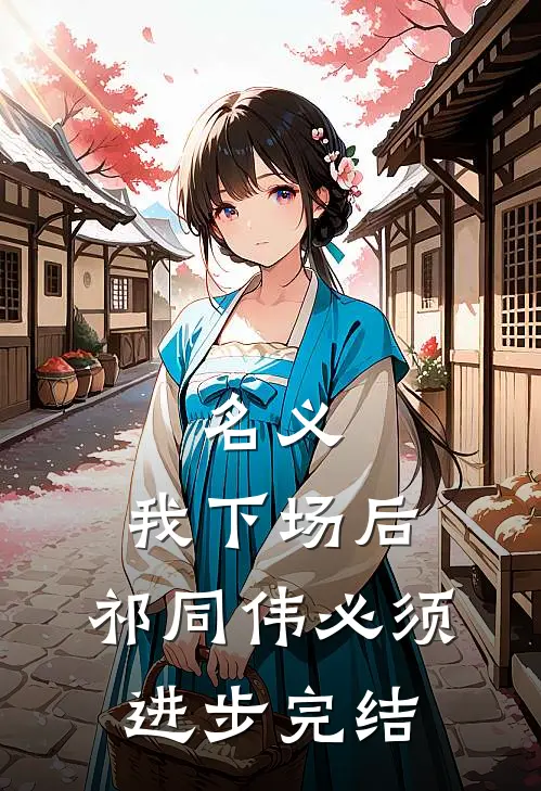 名义：我下场后，祁同伟必须进步完结