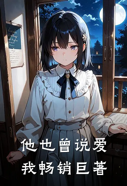 他也曾说爱我畅销巨著