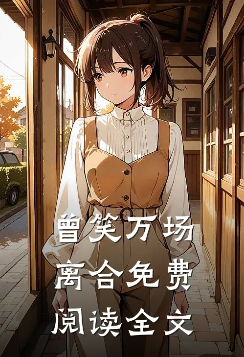曾笑万场离合免费阅读全文