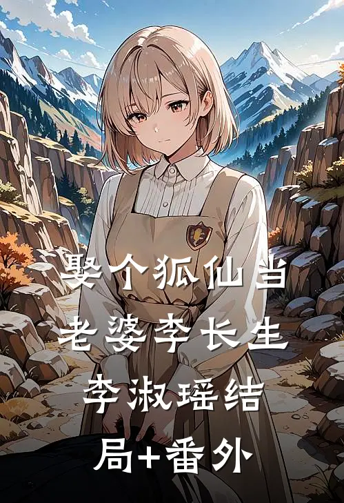娶个狐仙当老婆李长生李淑瑶结局+番外