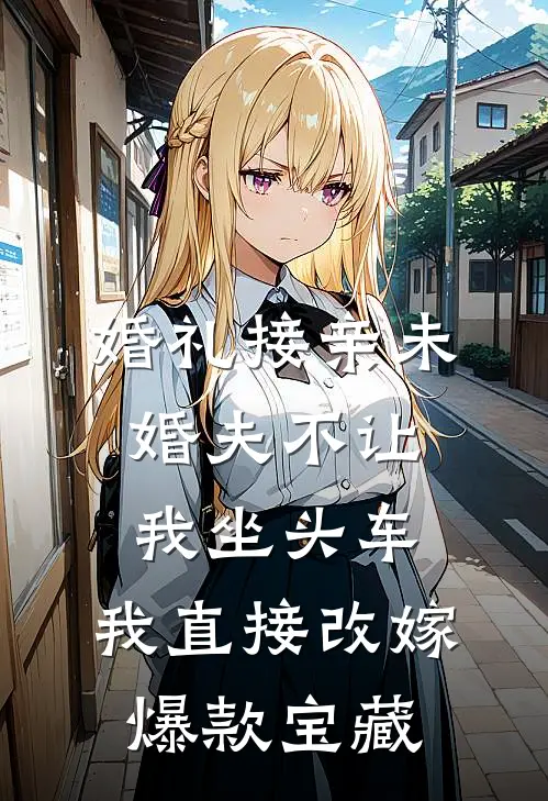 婚礼接亲未婚夫不让我坐头车，我直接改嫁爆款宝藏