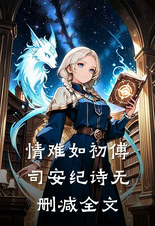 情难如初傅司安纪诗无删减全文