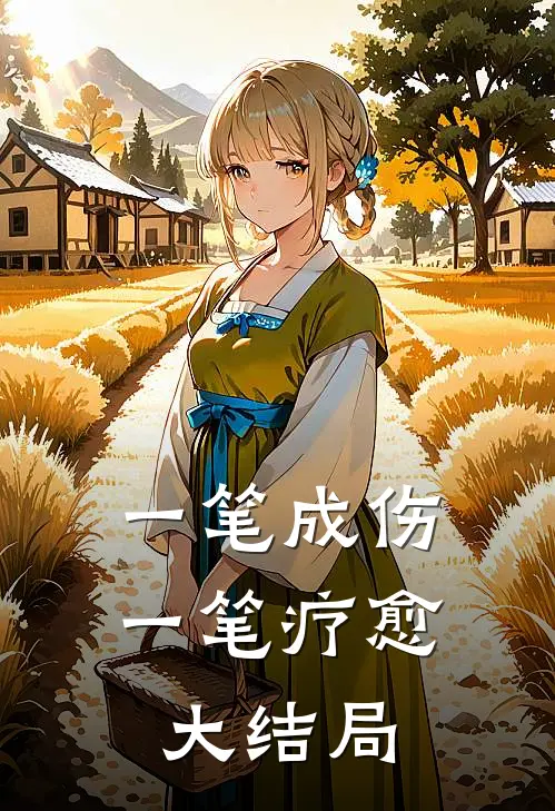 一笔成伤，一笔疗愈大结局
