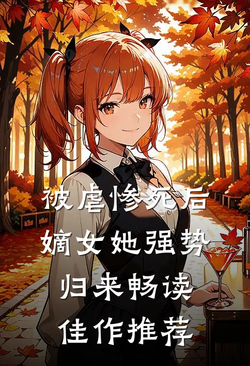 被虐惨死后,嫡女她强势归来畅读佳作推荐