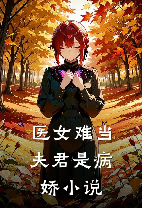 医女难当：夫君是病娇小说
