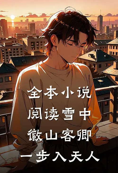 全本小说阅读雪中：徽山客卿，一步入天人
