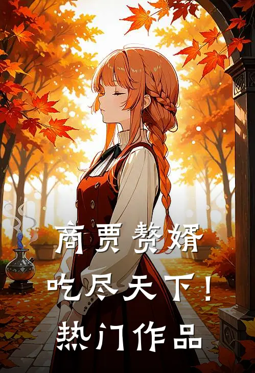 商贾赘婿，吃尽天下！热门作品