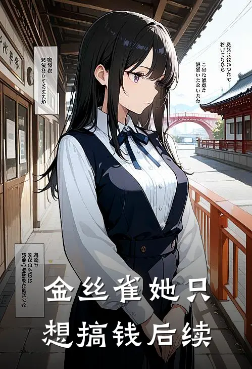 金丝雀她只想搞钱后续