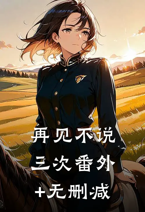 再见不说三次番外+无删减