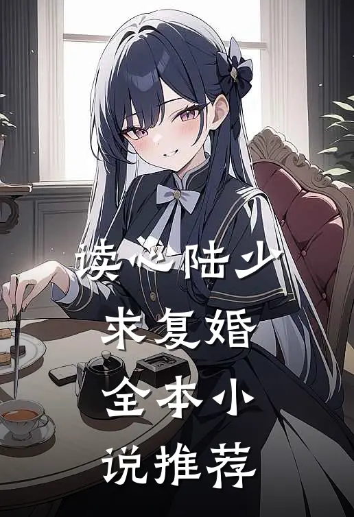 读心陆少求复婚全本小说推荐