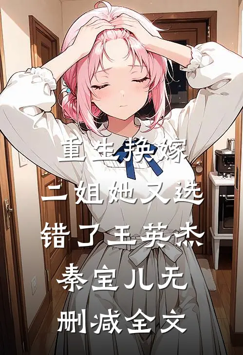 重生换嫁，二姐她又选错了王英杰秦宝儿无删减全文