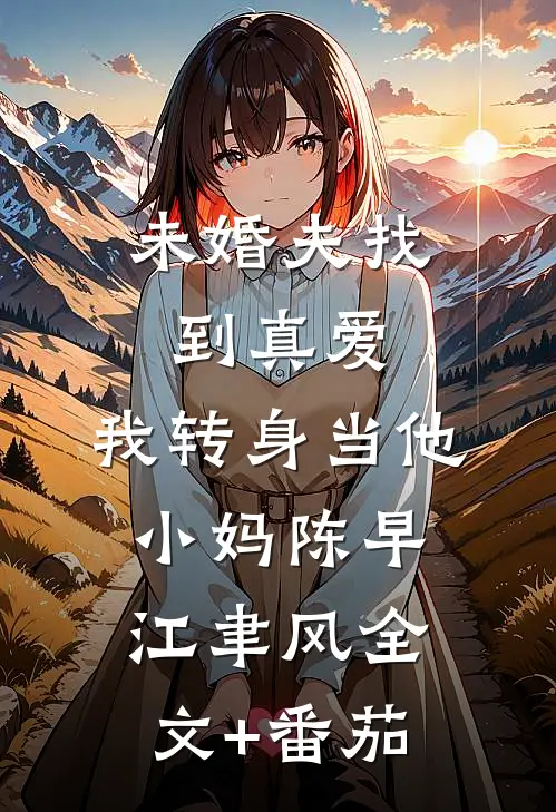 未婚夫找到真爱，我转身当他小妈陈早江聿风全文+番茄