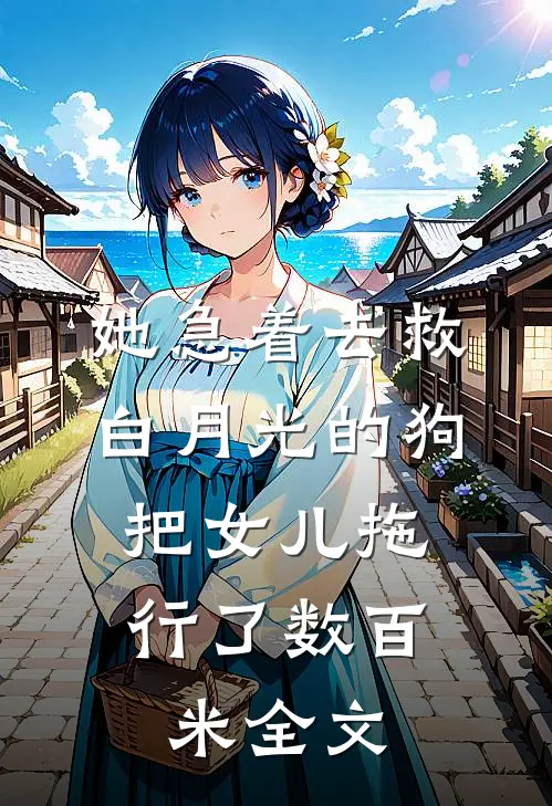 她急着去救白月光的狗，把女儿拖行了数百米全文