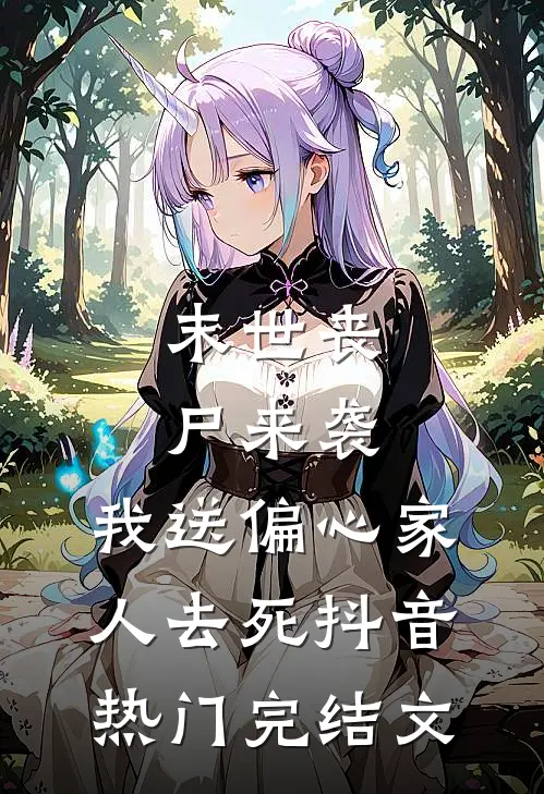 末世丧尸来袭，我送偏心家人去死抖音热门完结文