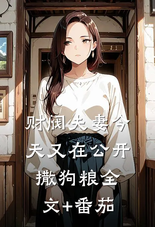 财阀夫妻今天又在公开撒狗粮全文+番茄