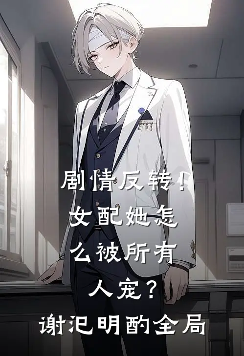 剧情反转！女配她怎么被所有人宠？谢汜明酌全局