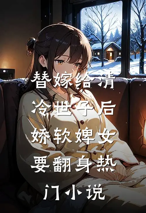 替嫁给清冷世子后,娇软婢女要翻身热门