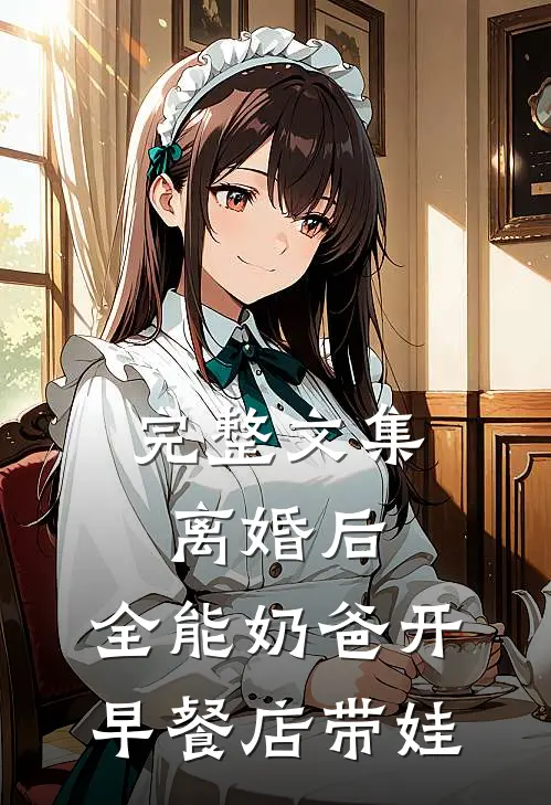 完整文集离婚后，全能奶爸开早餐店带娃