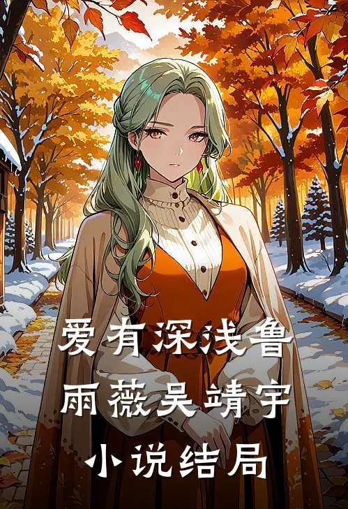 爱有深浅鲁雨薇吴靖宇小说结局