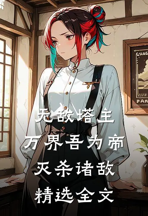无敌塔主：万界吾为帝，灭杀诸敌精选全文