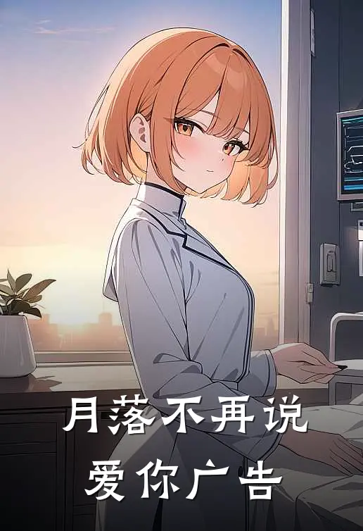 月落不再说爱你广告
