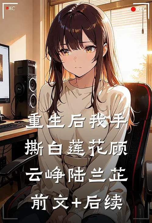 重生后我手撕白莲花顾云峥陆兰芷前文+后续