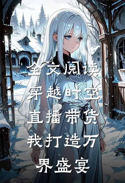 全文阅读穿越时空直播带货，我打造万界盛宴