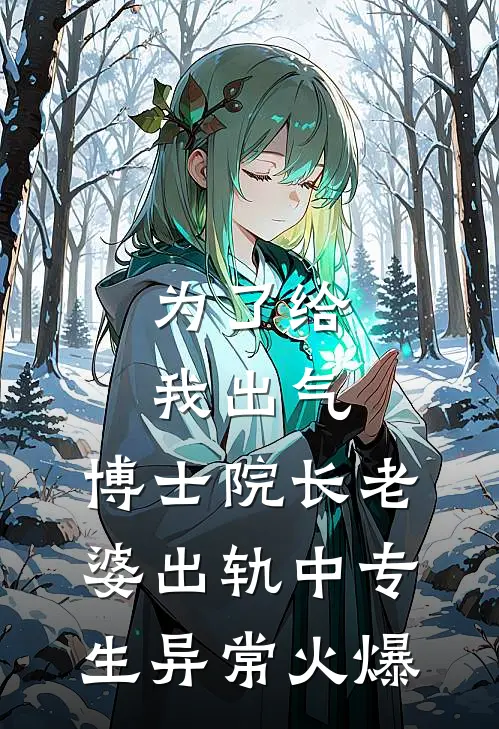 为了给我出气，博士院长老婆出轨中专生异常火爆