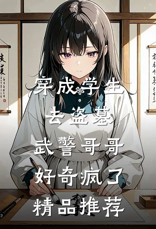 穿成学生去盗墓，武警哥哥好奇疯了精品推荐