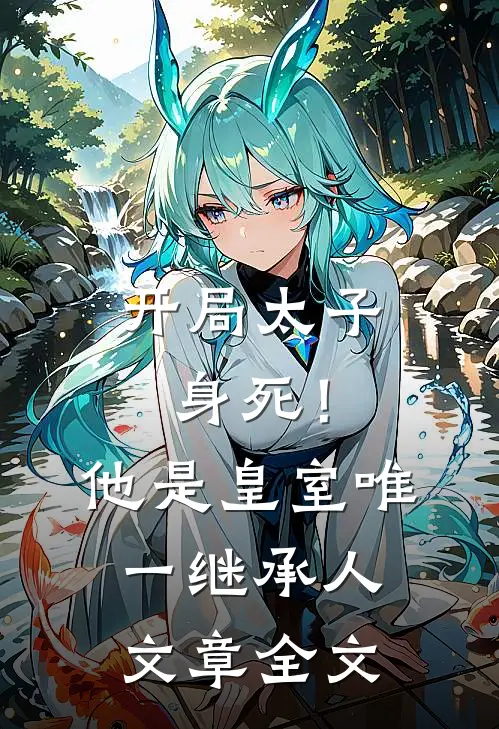 开局太子身死！他是皇室唯一继承人文章全文