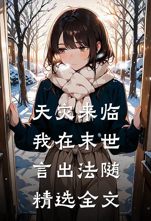 天灾来临，我在末世言出法随精选全文