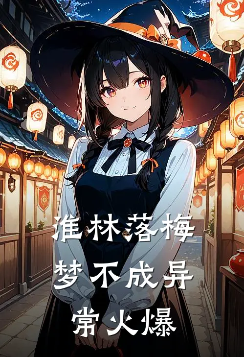 淮林落梅梦不成异常火爆